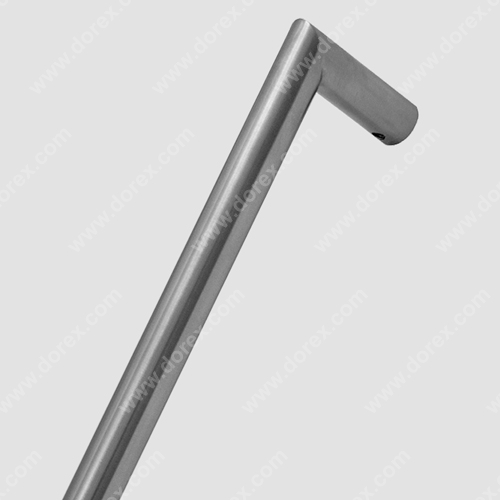 Dorex 18R-B MITERED TYPE DOOR PULLS