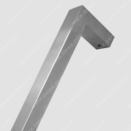 Dorex 18T-F MITERED TYPE DOOR PULLS
