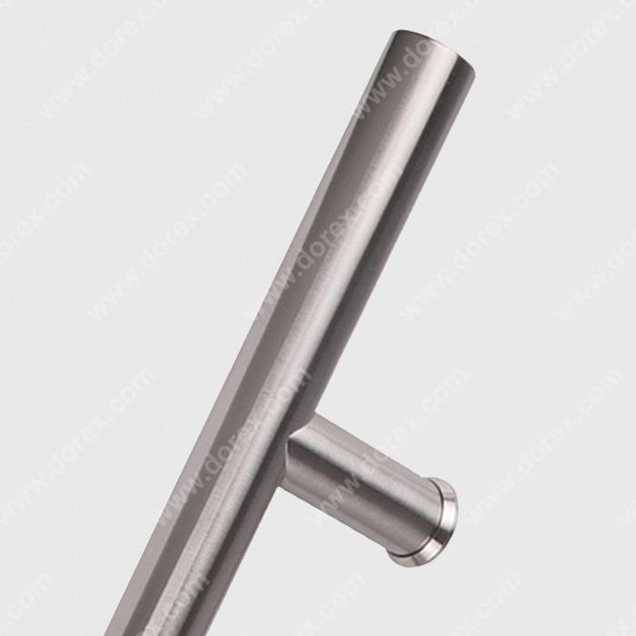 Dorex 19R-E 316 LADDER TYPE DOOR PULLS