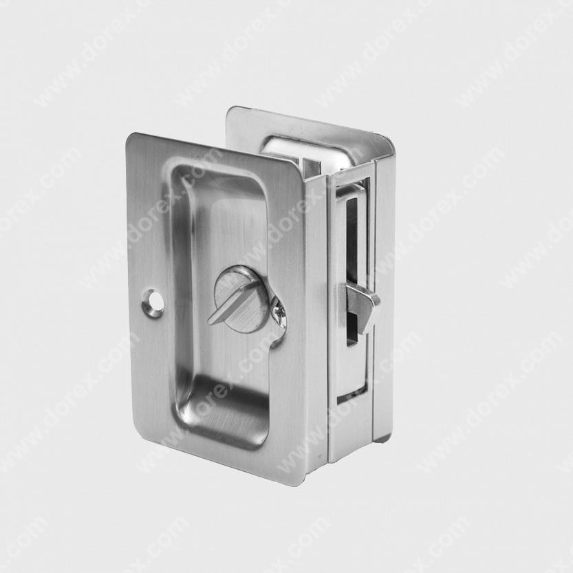 Dorex 2510 – 2542Pocket Door Lock