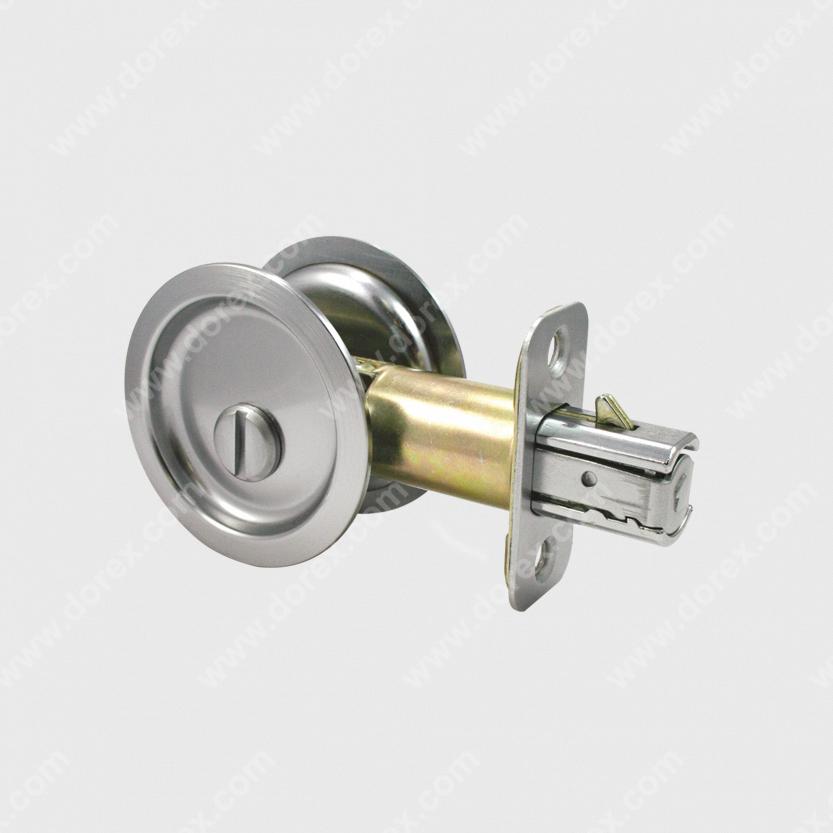 Dorex 2610 – 2642 Pocket Door Lock