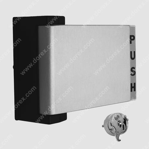 dorex 5590 PUSH / PULL PADDLE