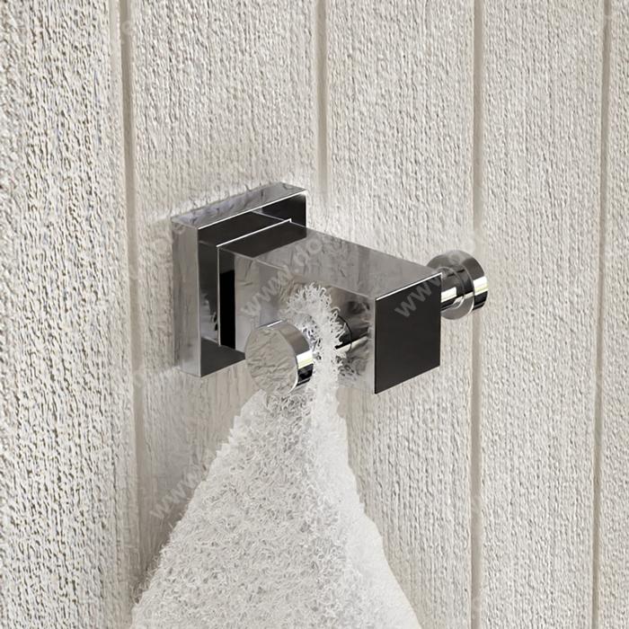 Dorex BH-SQ53DOUBLE ROBE HOOK