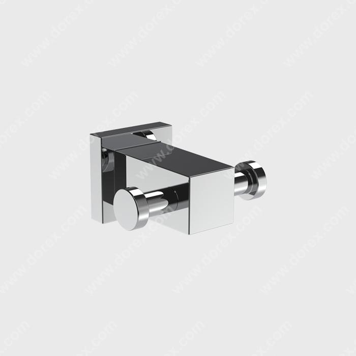 dorex BH-SQ53DOUBLE ROBE HOOK