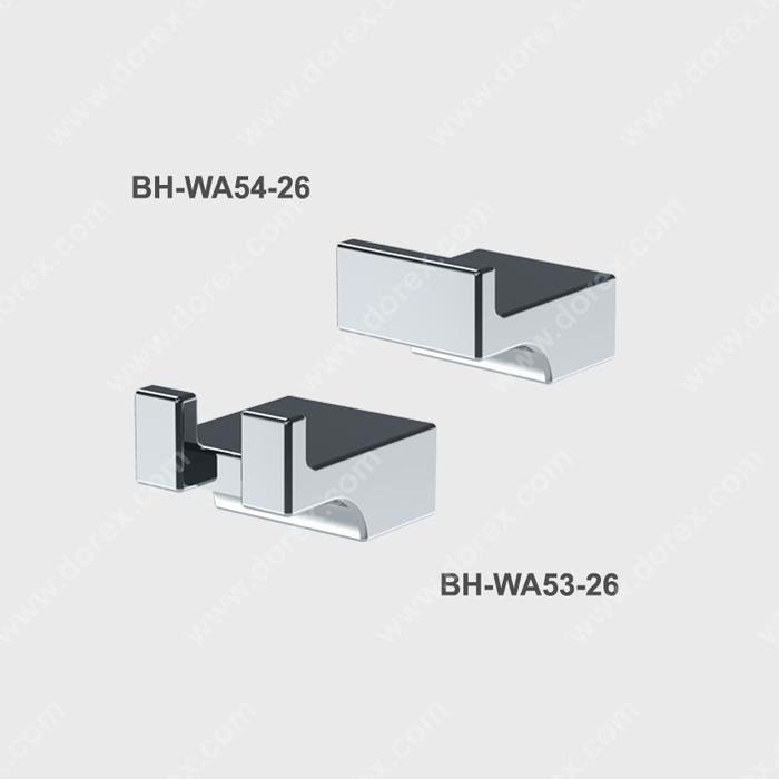 dorex BH-WA53/54ROBE HOOKS