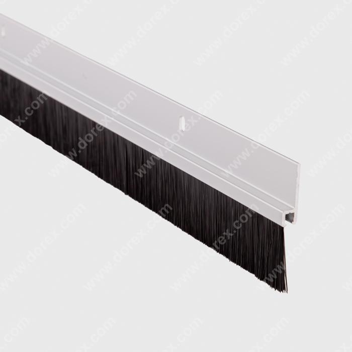 dorex DGS-WAD DGS-WAR DOOR SWEEP WITH NYLON BRUSH