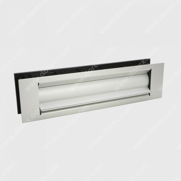 dorex ROTATING MAIL SLOT