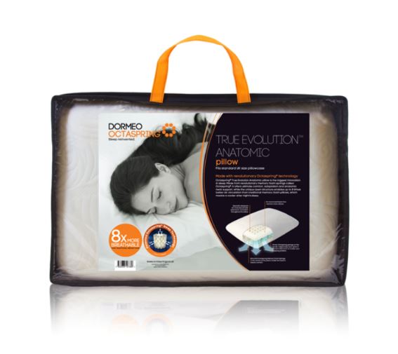 Dormeo Dormeo True Evolution Pillow – Dormeo Canada