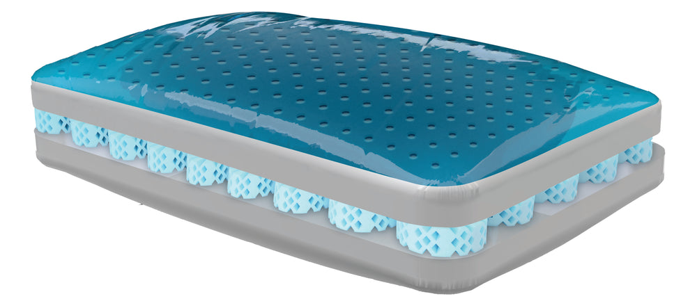 Dormeo The Dormeo® Dark Pillow – Dormeo Canada