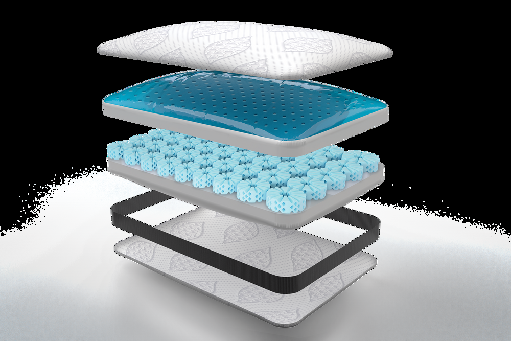 Dormeo The Dormeo® Dark Pillow – Dormeo Canada