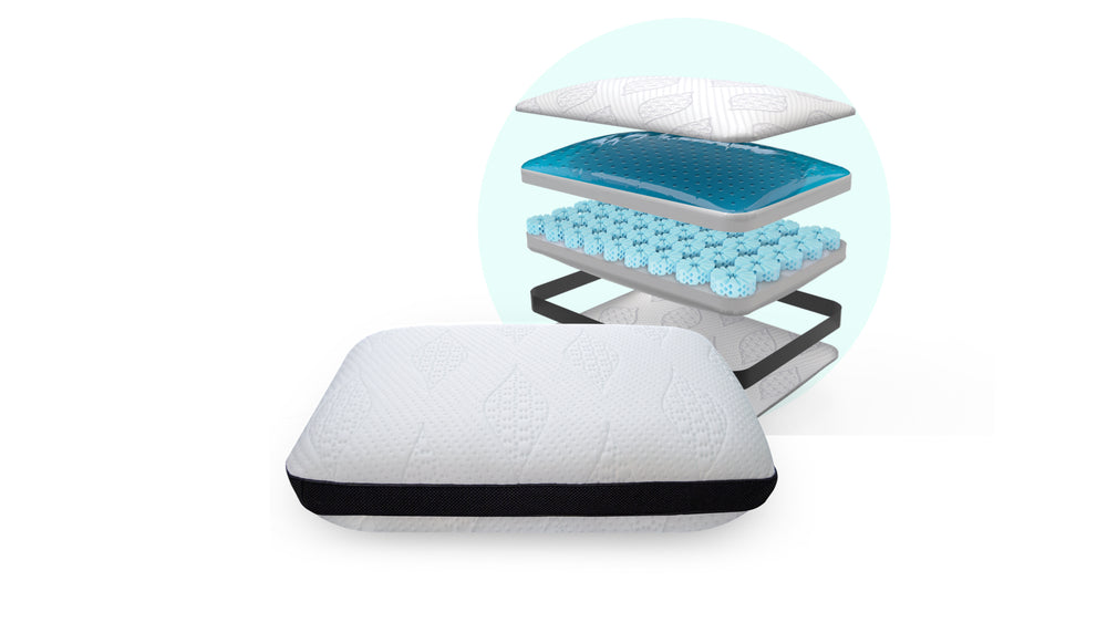 Dormeo The Dormeo® Dark Pillow – Dormeo Canada