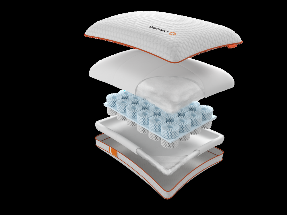 dormeo L'oreiller Premium Duo de Dormeo® – Dormeo Canada