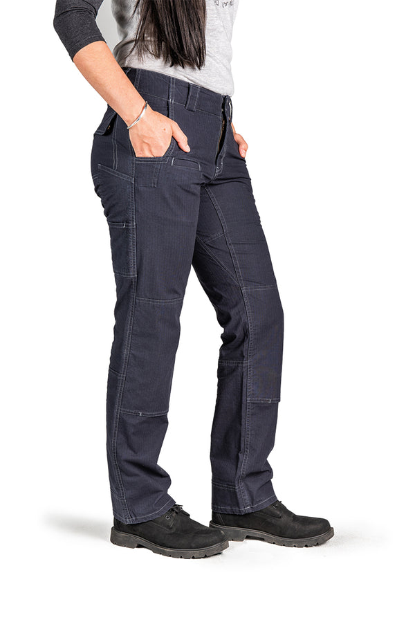 Dovetail Workwear Day Construct In Sulphur Navy Ripstop