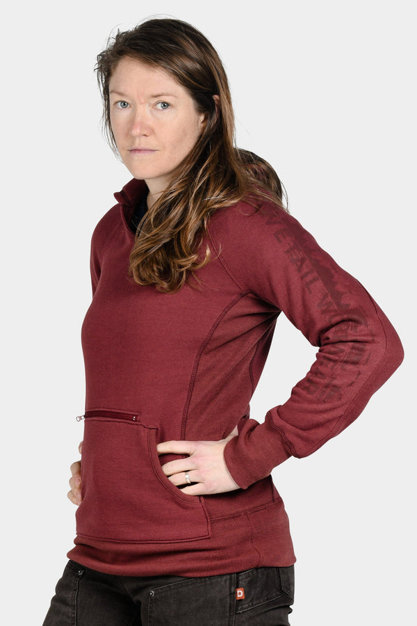 Dovetail Workwear Anna Pullover Hoodie