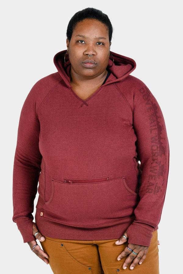 Dovetail Workwear Anna Pullover Hoodie