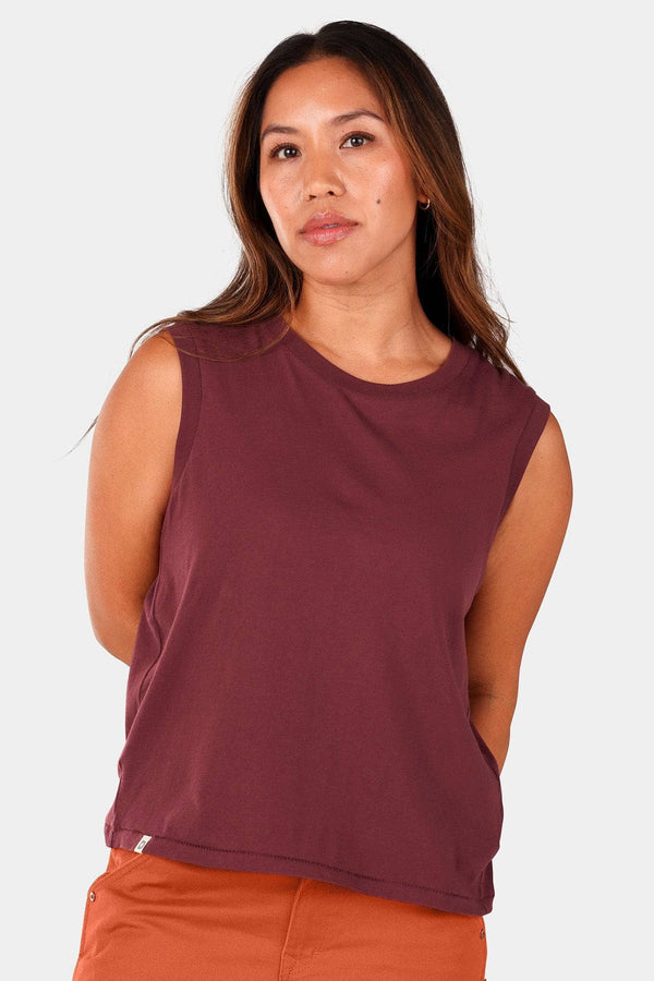 dovetail workwear Bellows Work Tank Top