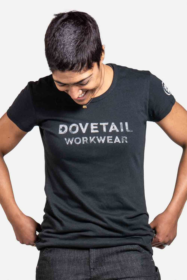 Dovetail Workwear Dovetail Logo Tee