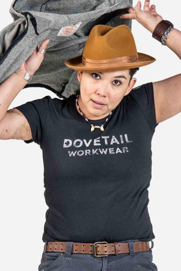 dovetail workwear Dovetail Logo Tee