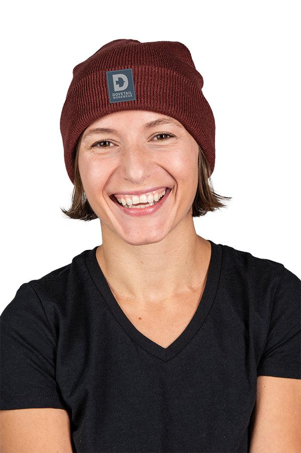 Dovetail Workwear Dovetail Workwear Logo Beanie