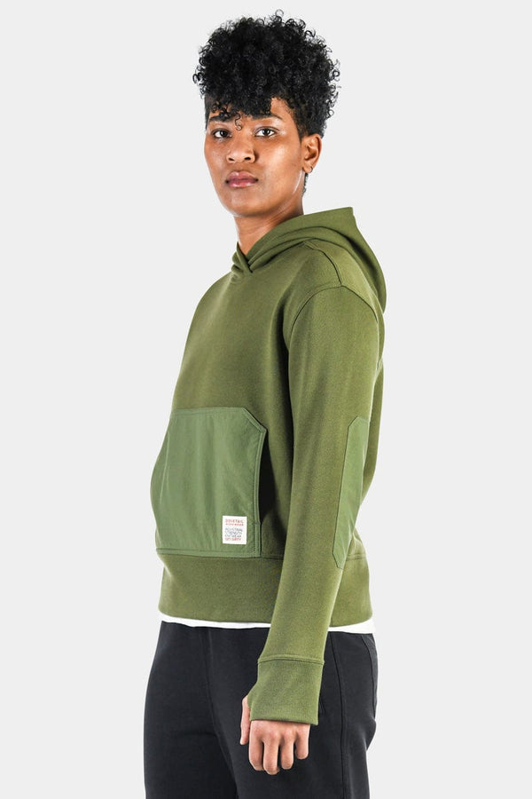 Dovetail Workwear Flagger Fleece Hoodie