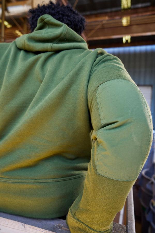 Dovetail Workwear Flagger Fleece Hoodie
