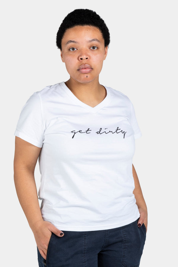 Dovetail Workwear Get Dirty™ Tee