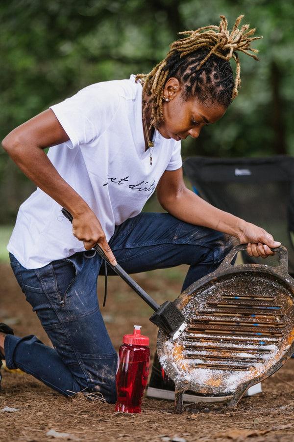 Dovetail Workwear Get Dirty™ Tee