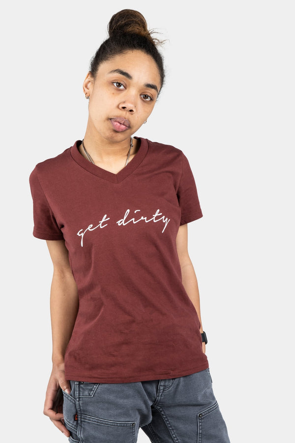 dovetail workwear Get Dirty™ Tee