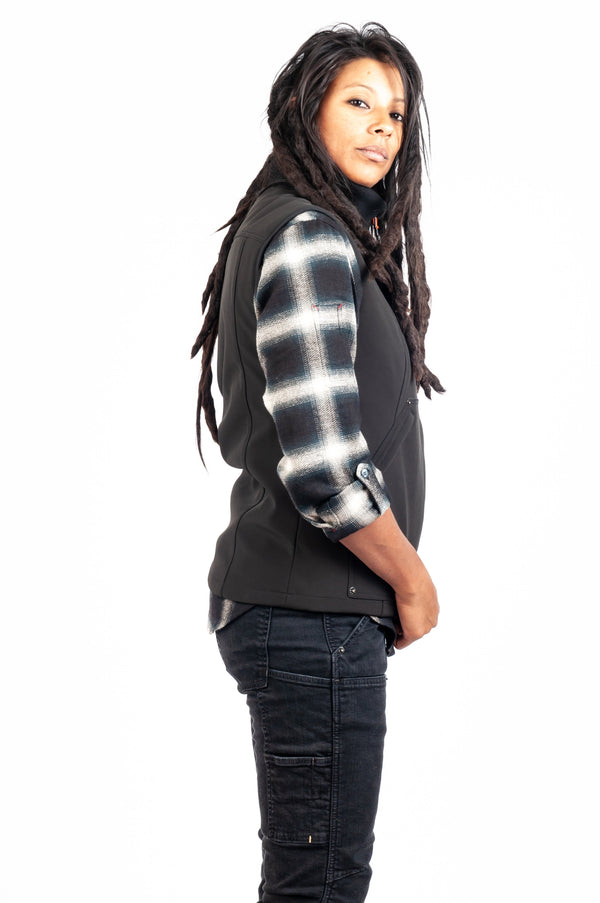 Dovetail Workwear M'Fon Work Vest