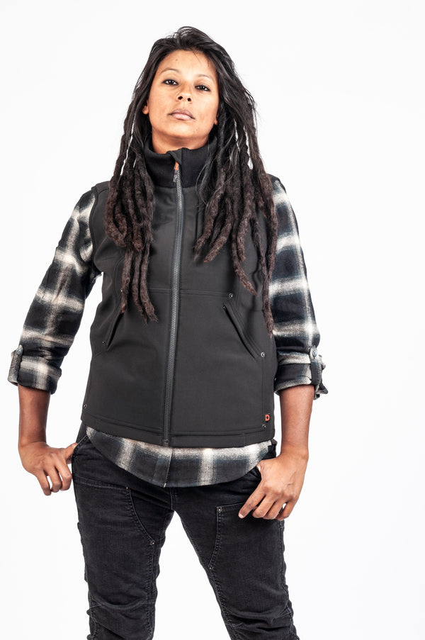 dovetail workwear M'Fon Work Vest