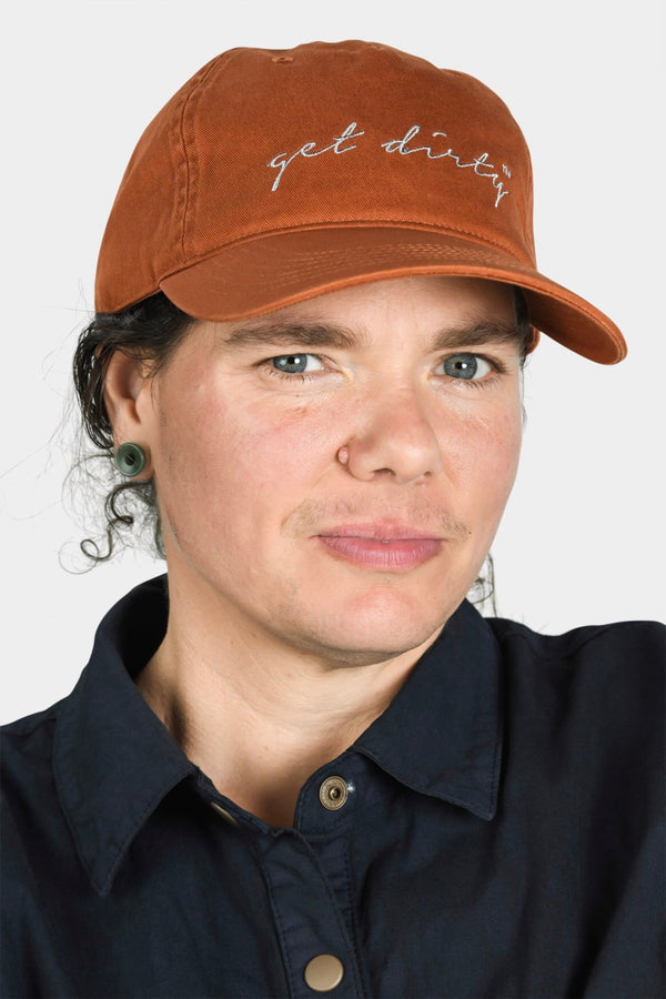 Dovetail Workwear Shop Cap