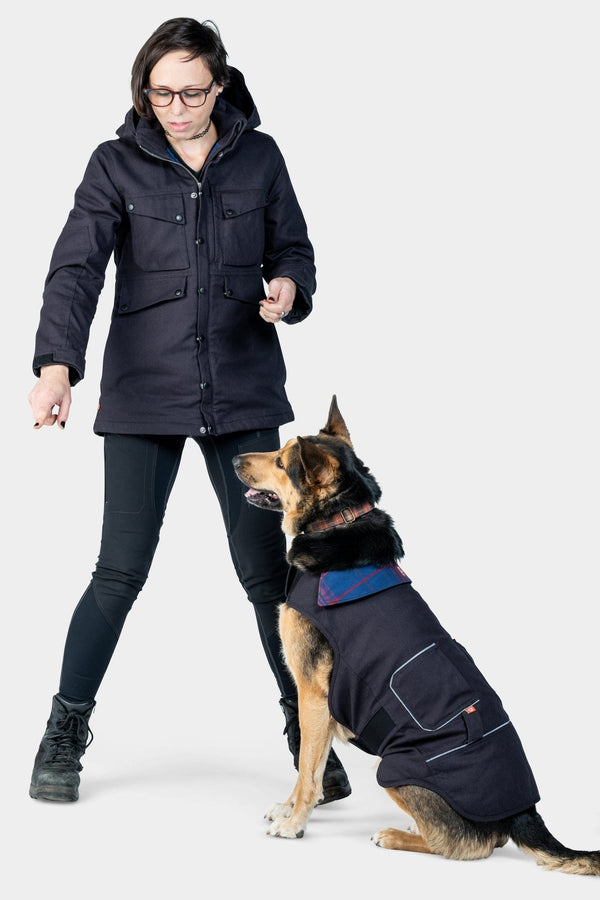 Dovetail Workwear Shop Dog Jacket
