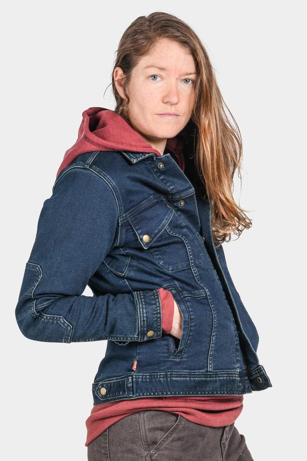 Dovetail Workwear Thermal Trucker Jacket