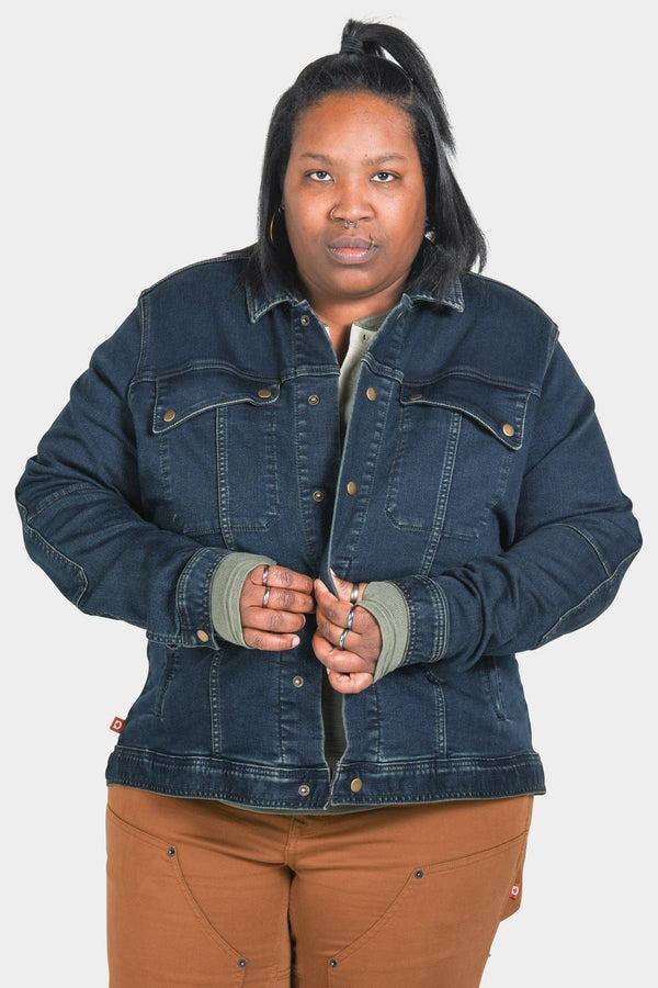 Dovetail Workwear Thermal Trucker Jacket