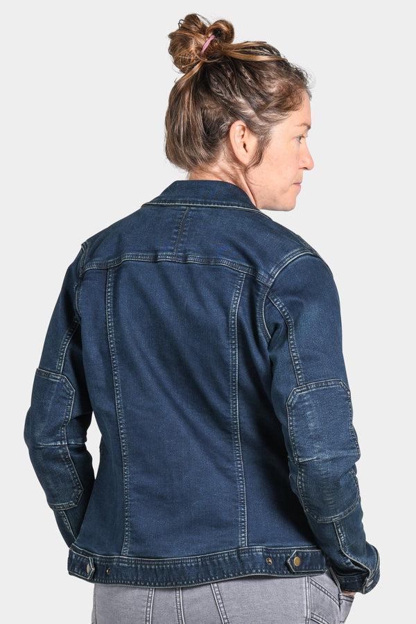 Dovetail Workwear Thermal Trucker Jacket