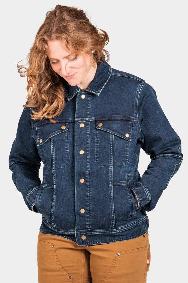 dovetail workwear Thermal Trucker Jacket