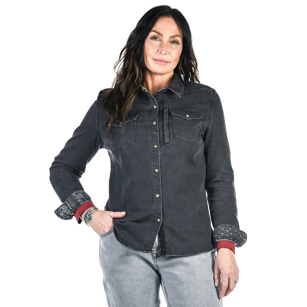 Dovetail Workwear Zeller DX Work Shirt