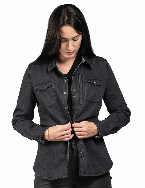 Dovetail Workwear Zeller DX Work Shirt
