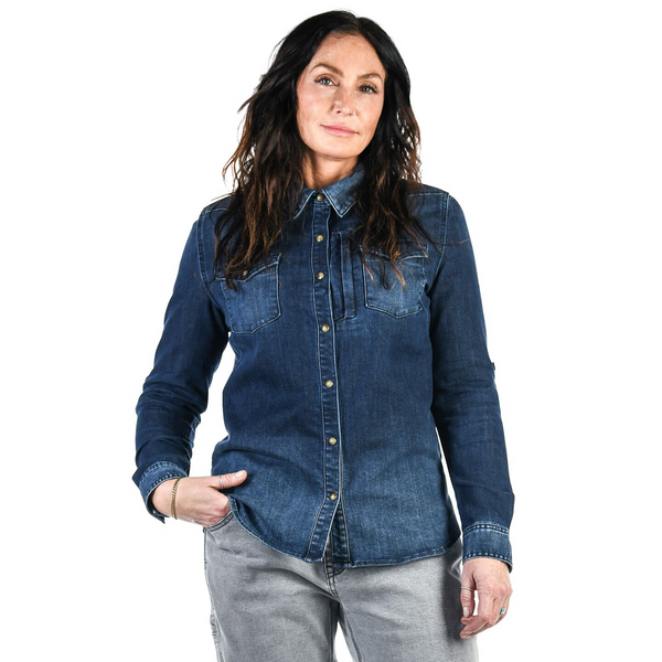 Dovetail Workwear Zeller DX Work Shirt
