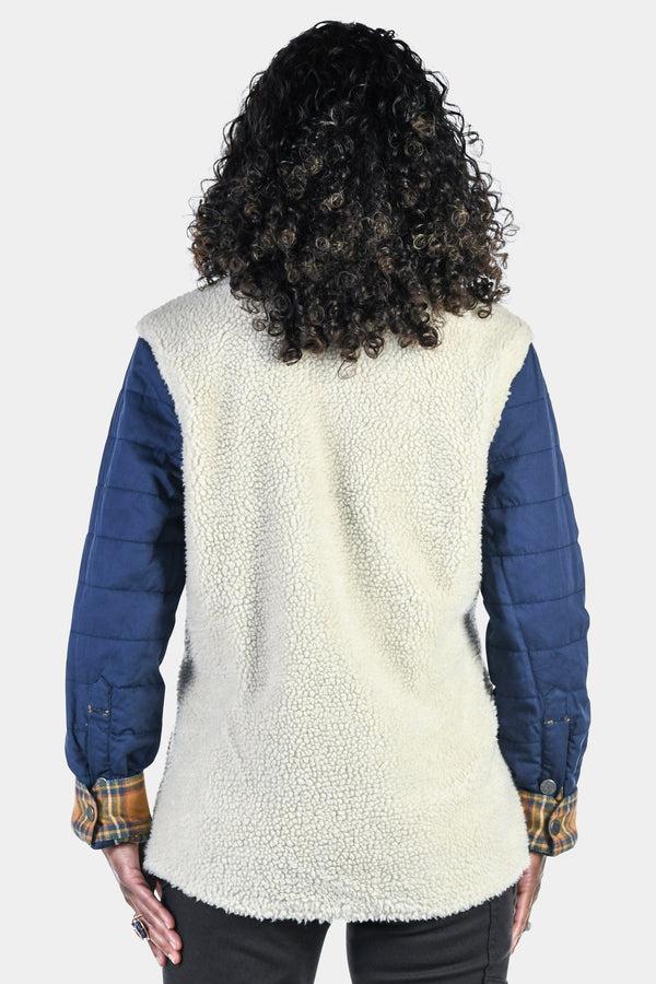 Dovetail Workwear Old School Reversible Work Jacket