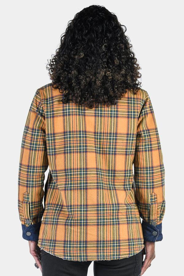 Dovetail Workwear Old School Reversible Work Jacket