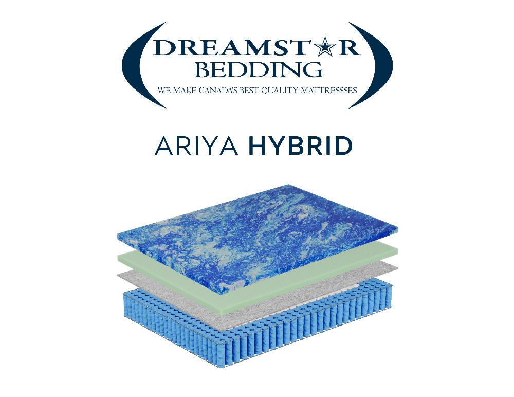 dreamstar Ariya Hybrid