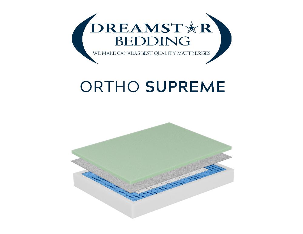 Dreamstar Orthopedic Supreme