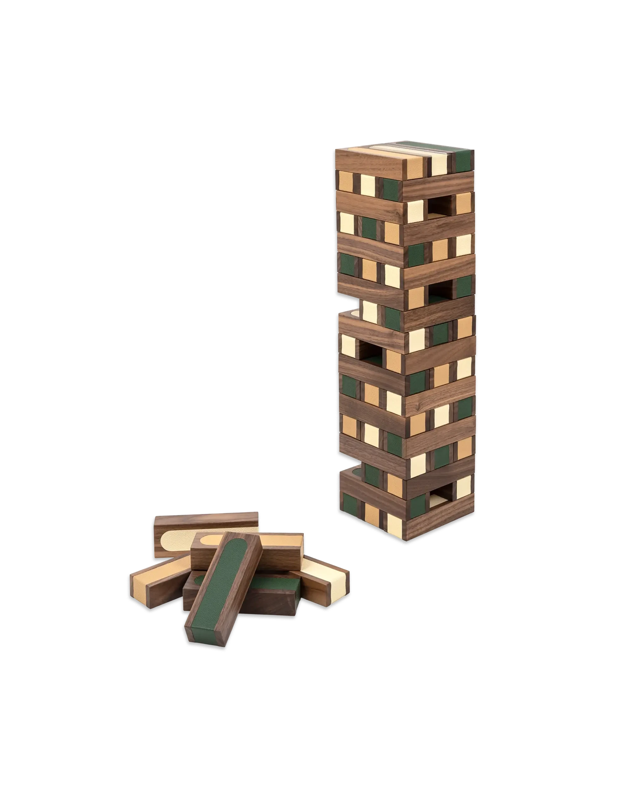Drôle De Monsieur Jenga