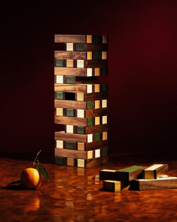 drôle de monsieur Jenga