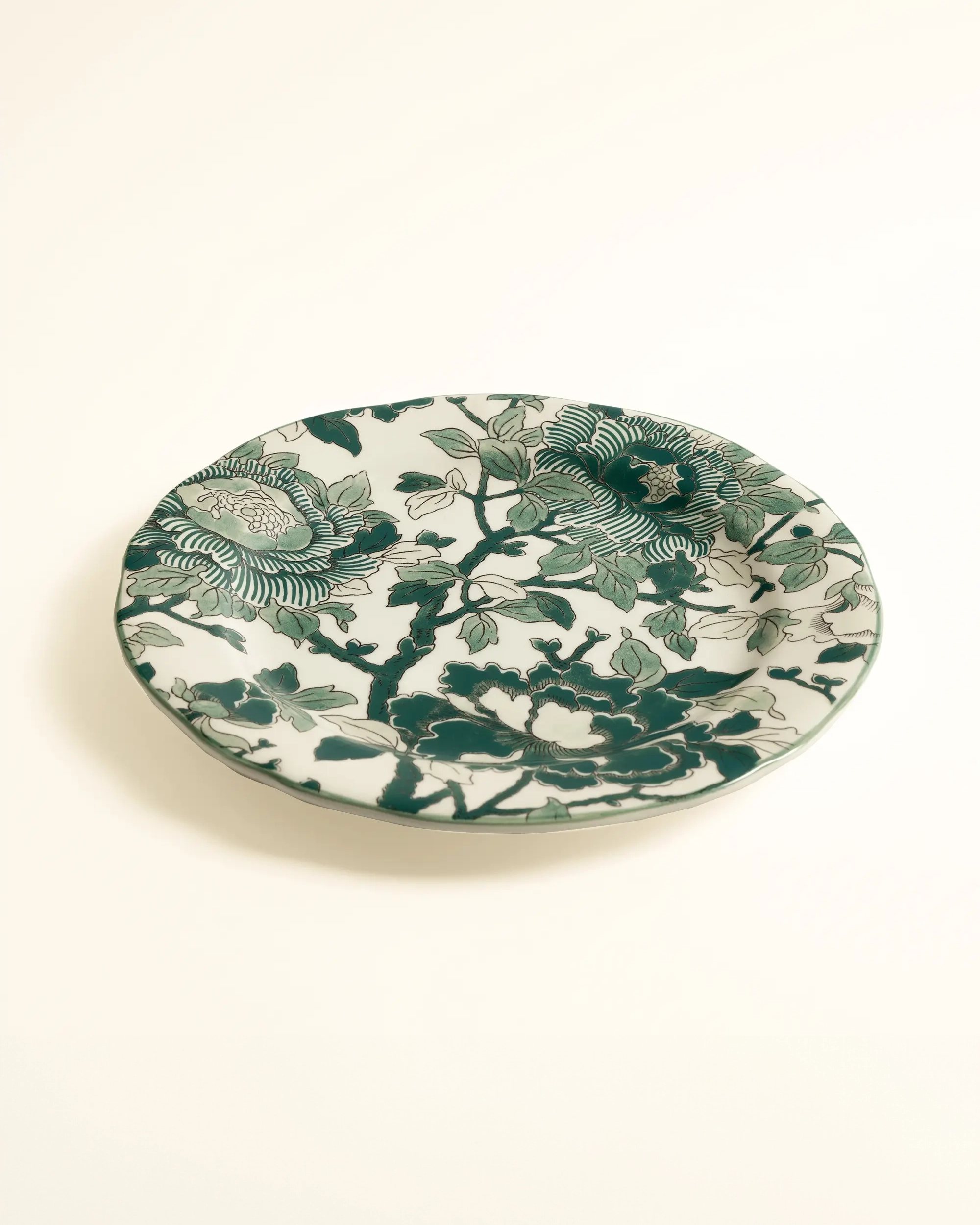 Drôle De Monsieur L'Assiette Dessert Gien