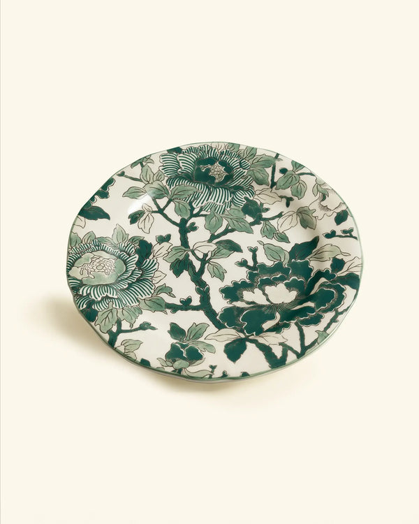 drôle de monsieur L'Assiette Dessert Gien