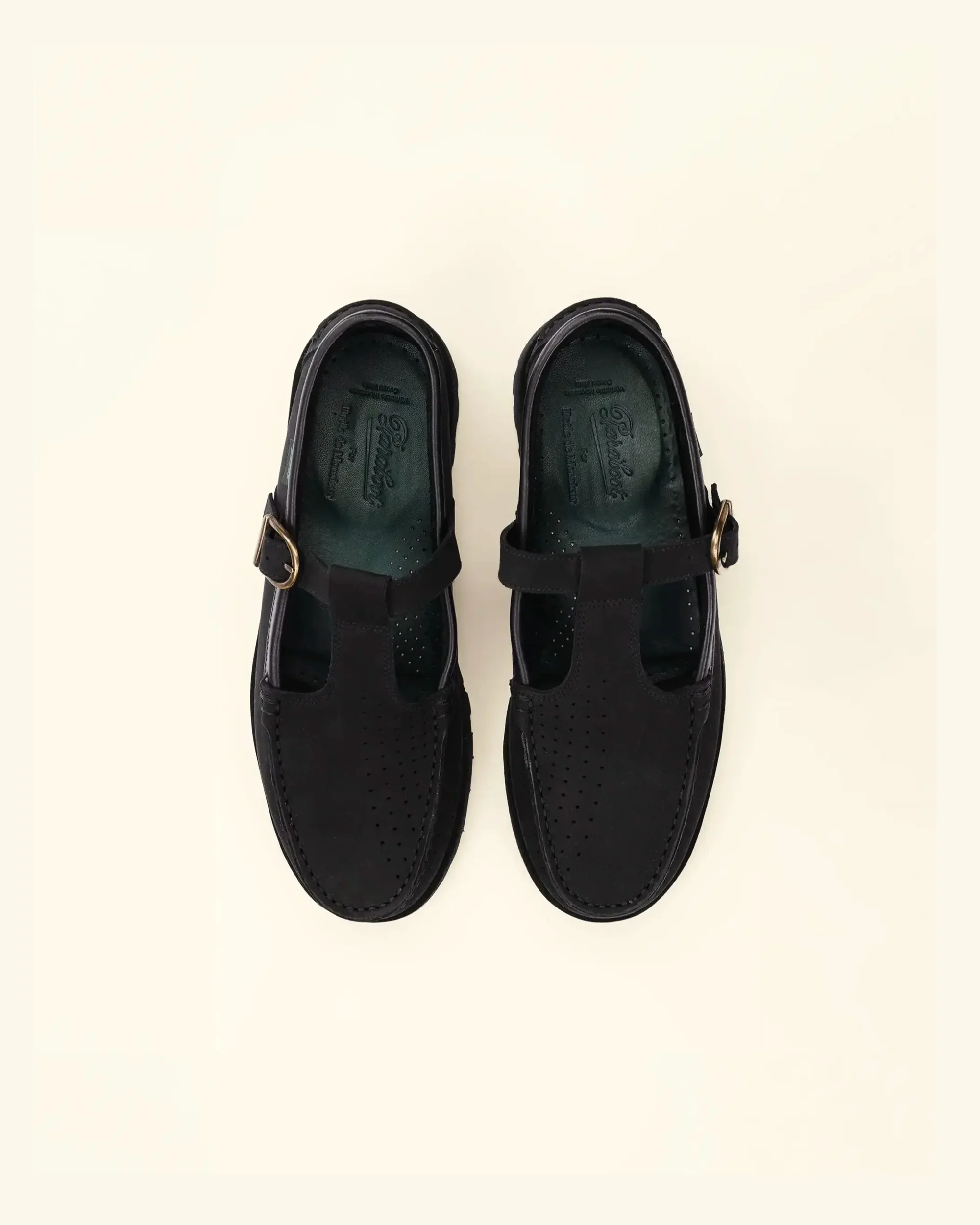 Drôle De Monsieur La Babord - Paraboot & DDM