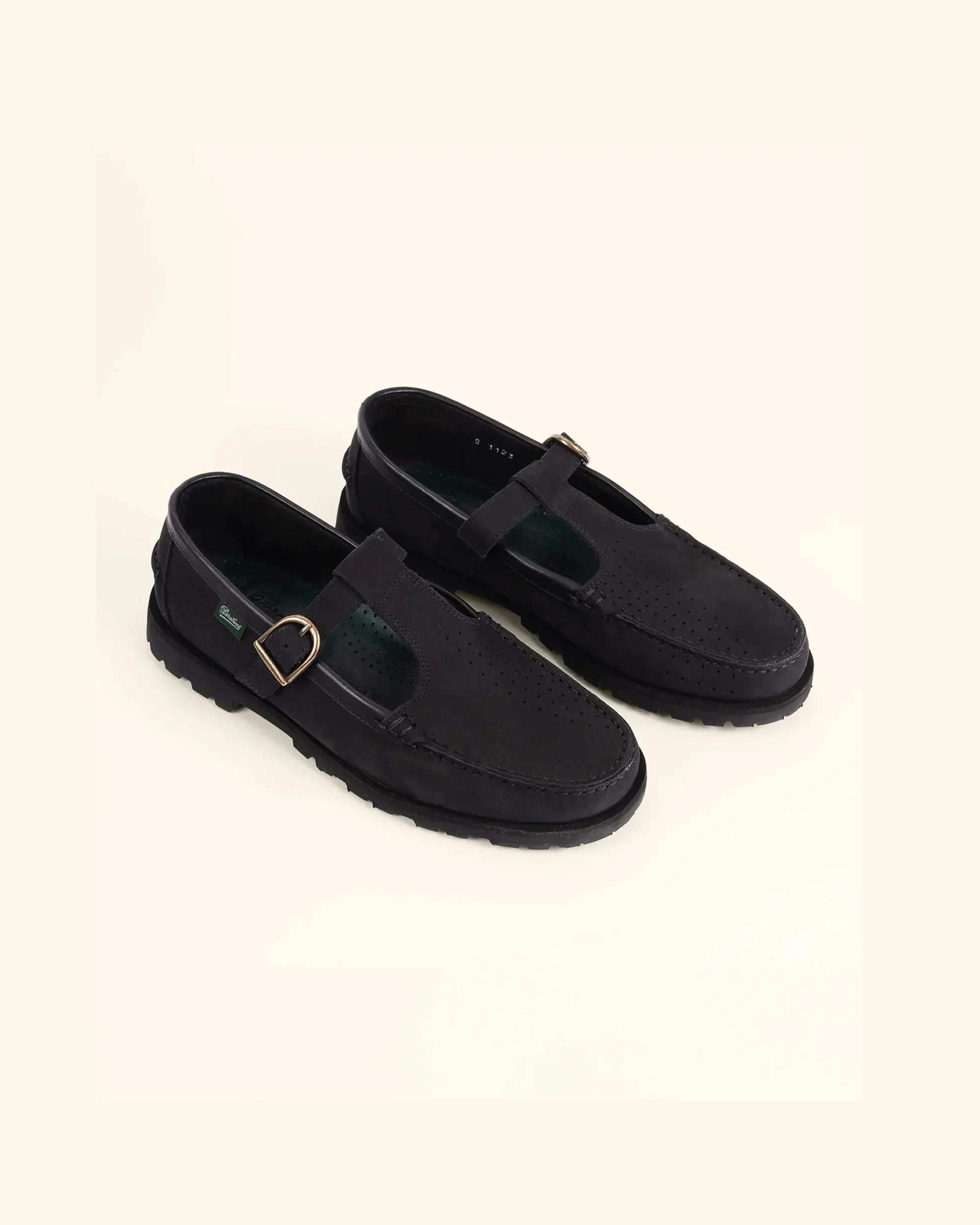 Drôle De Monsieur La Babord - Paraboot & DDM