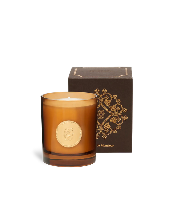 drôle de monsieur La Bougie Drôle